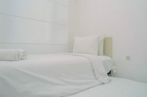 Photo 4 - Comfy and Beautiful 2BR Menteng Square Apartment