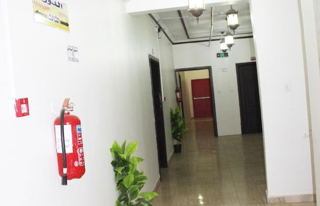 Al Eairy Furnished Apartments Qassim 1 - Foto 22