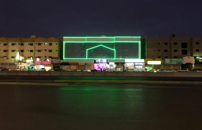 Al Eairy Furnished Apartments Qassim 1 - Foto 25