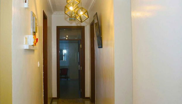 Entrada (vista interior)