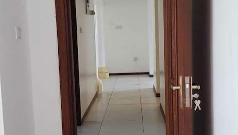 Entrada (vista interior)