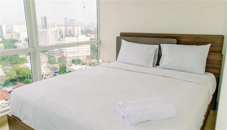 Foto 1 - Elegant And Restful 2Br At Menteng Park Apartment