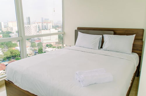 Photo 1 - Elegant And Restful 2Br At Menteng Park Apartment