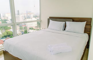 Photo 1 - Elegant And Restful 2Br At Menteng Park Apartment