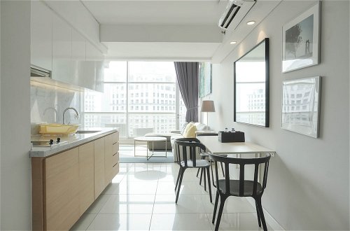 Foto 16 - Comfort 1Br At Citylofts Sudirman Apartment