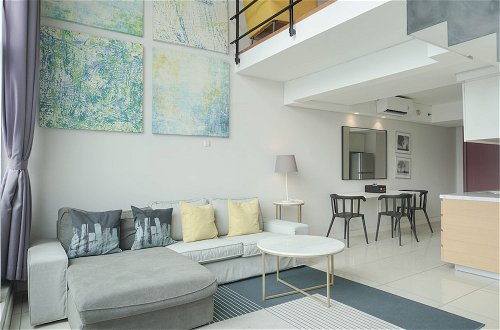 Foto 10 - Comfort 1Br At Citylofts Sudirman Apartment