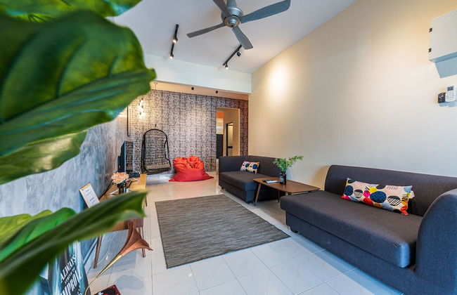 Conceptual Homestay 3BR 9PAX - Foto 15