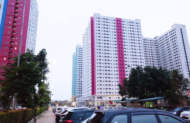 Best Price Green Pramuka Apartment - Foto 33