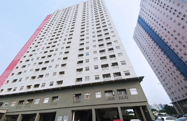 Best Price Green Pramuka Apartment - Foto 34