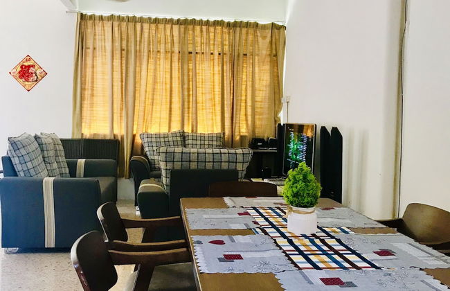 GardenTerrace - Langkawi - 4 Rooms 8 Beds 3 Baths - Foto 11