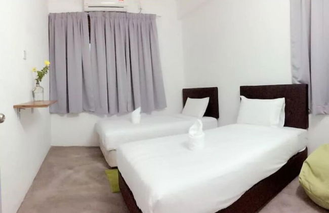 GardenTerrace - Langkawi - 4 Rooms 8 Beds 3 Baths - Foto 2