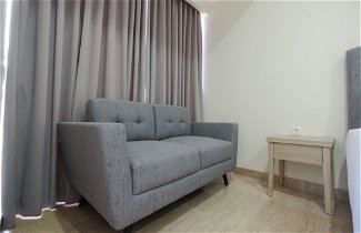 Photo 2 - Simply Furnished Studio @ Menteng Park Apartment