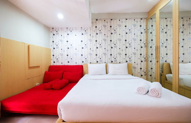 Central Jakarta Studio Apartment At Tamansari Sudirman - Foto 4