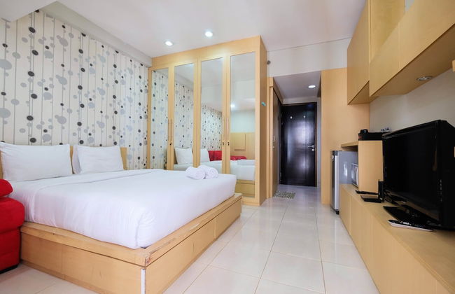 Central Jakarta Studio Apartment At Tamansari Sudirman - Foto 1