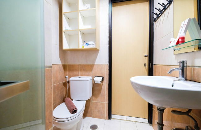 Central Jakarta Studio Apartment At Tamansari Sudirman - Foto 19