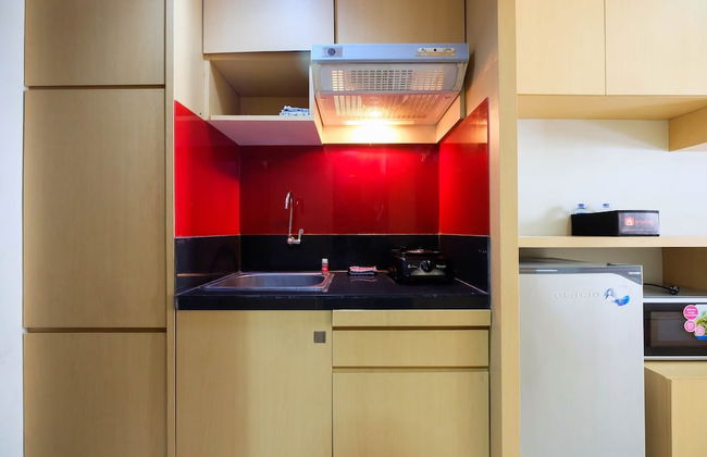 Central Jakarta Studio Apartment At Tamansari Sudirman - Foto 11