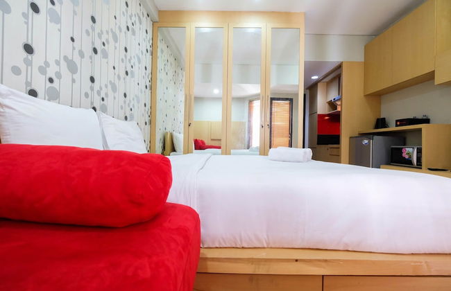 Central Jakarta Studio Apartment At Tamansari Sudirman - Foto 8