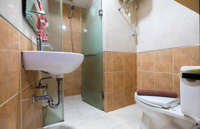 Central Jakarta Studio Apartment At Tamansari Sudirman - Foto 20