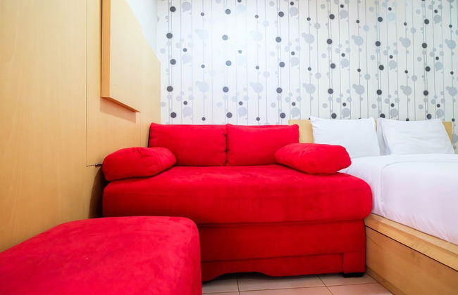 Central Jakarta Studio Apartment At Tamansari Sudirman - Foto 3
