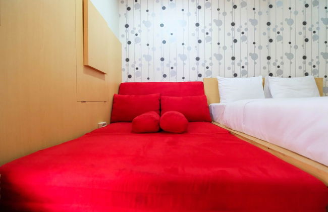 Central Jakarta Studio Apartment At Tamansari Sudirman - Foto 6