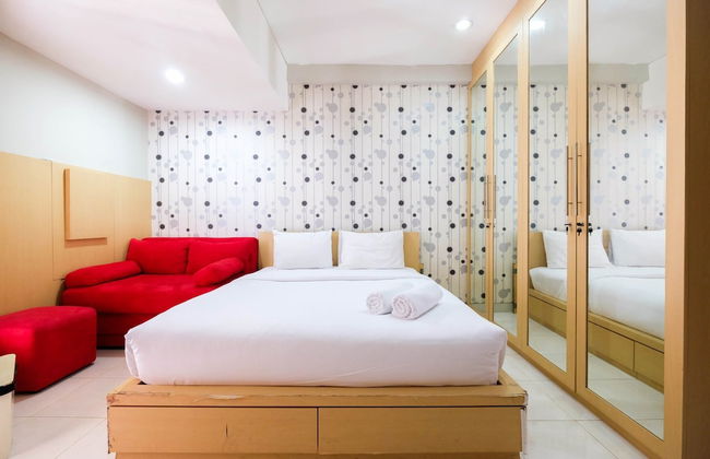 Central Jakarta Studio Apartment At Tamansari Sudirman - Foto 5