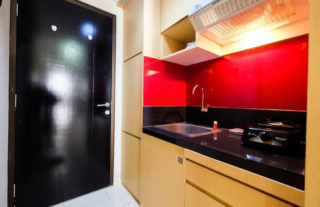 Central Jakarta Studio Apartment At Tamansari Sudirman - Foto 12
