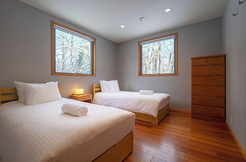 Foto 4 - Bluebird Chalets by The Hakuba Collection