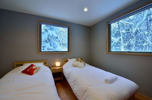 Foto 5 - Bluebird Chalets by The Hakuba Collection