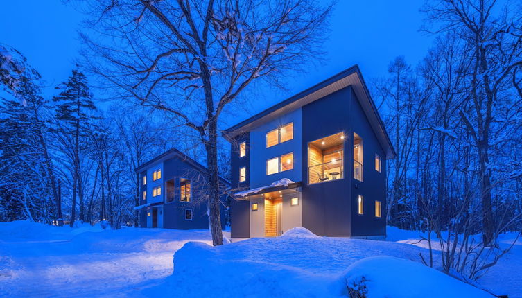 Foto 1 - Bluebird Chalets by The Hakuba Collection