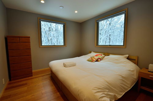 Foto 7 - Bluebird Chalets by The Hakuba Collection