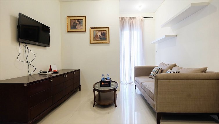 Photo 1 - Spacious Apartment @ Northland Ancol Residence