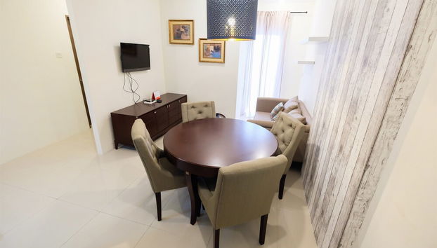 Refeições no quarto
