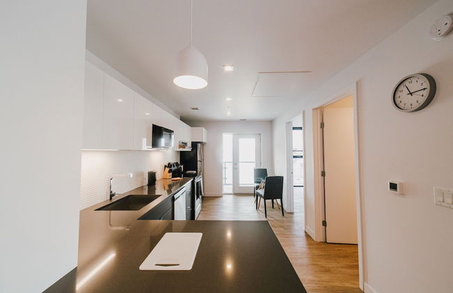 Corporate Stays Stradbrook Apartments - Foto 11