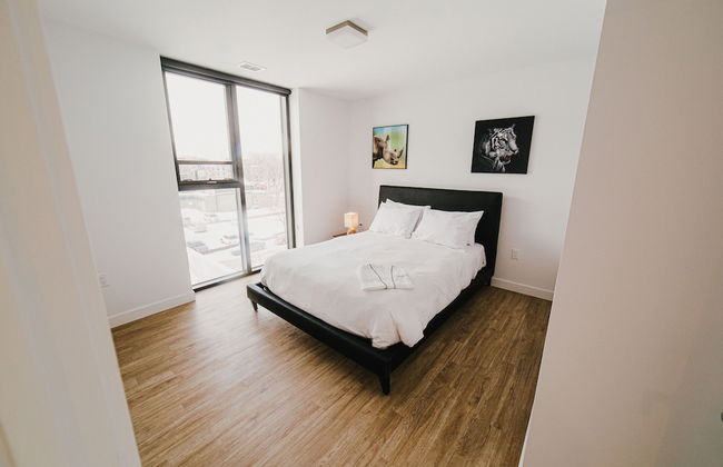 Corporate Stays Stradbrook Apartments - Foto 3