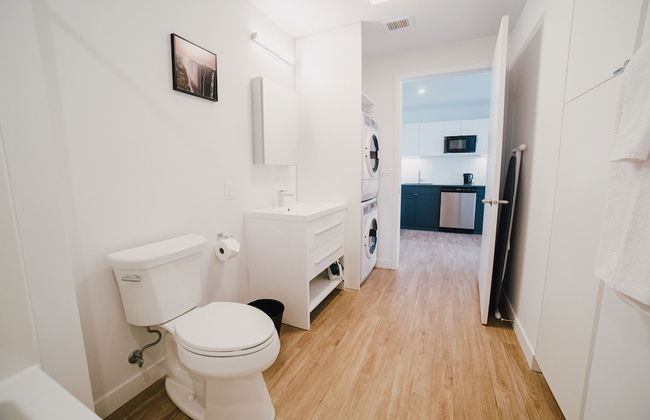 Corporate Stays Stradbrook Apartments - Foto 26