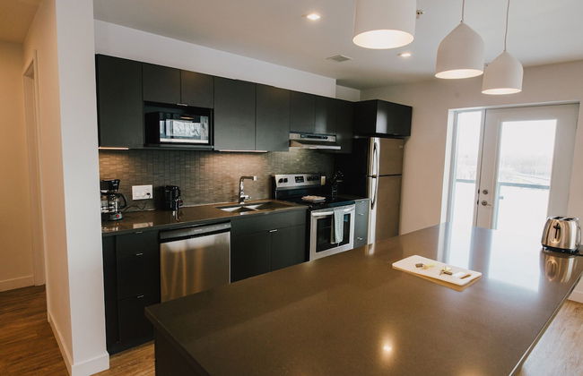 Corporate Stays Stradbrook Apartments - Foto 15
