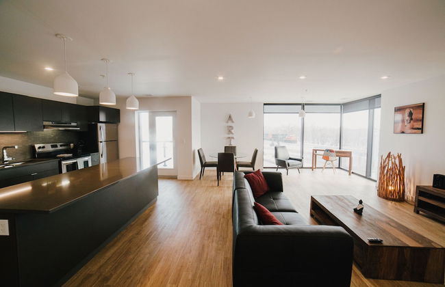 Corporate Stays Stradbrook Apartments - Foto 24
