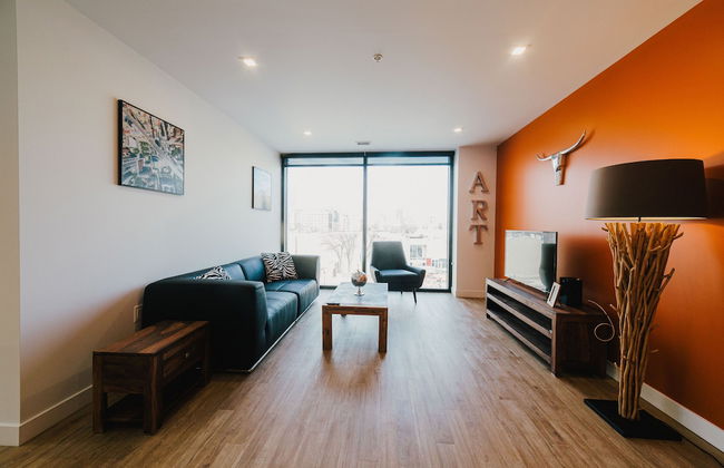 Corporate Stays Stradbrook Apartments - Foto 17