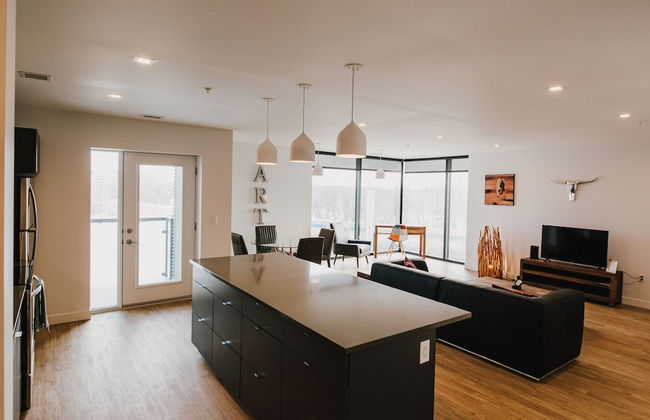 Corporate Stays Stradbrook Apartments - Foto 19
