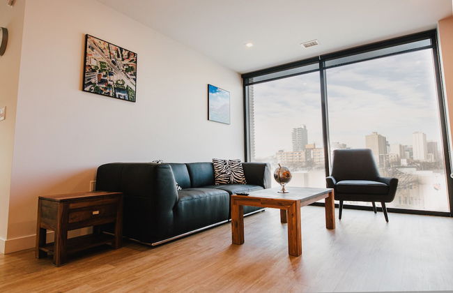 Corporate Stays Stradbrook Apartments - Foto 18