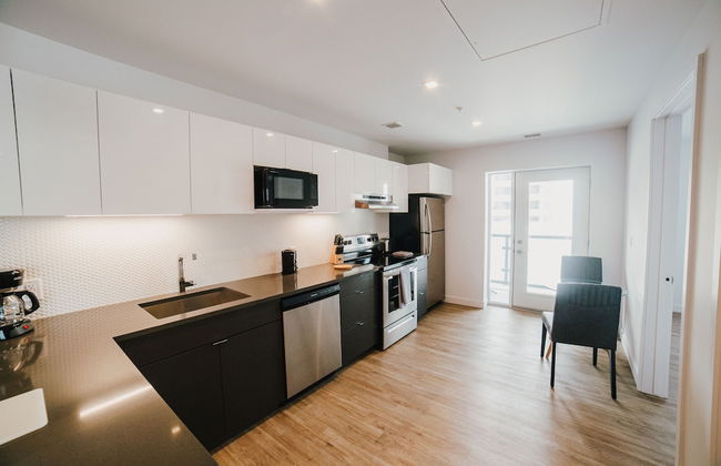 Corporate Stays Stradbrook Apartments - Foto 10