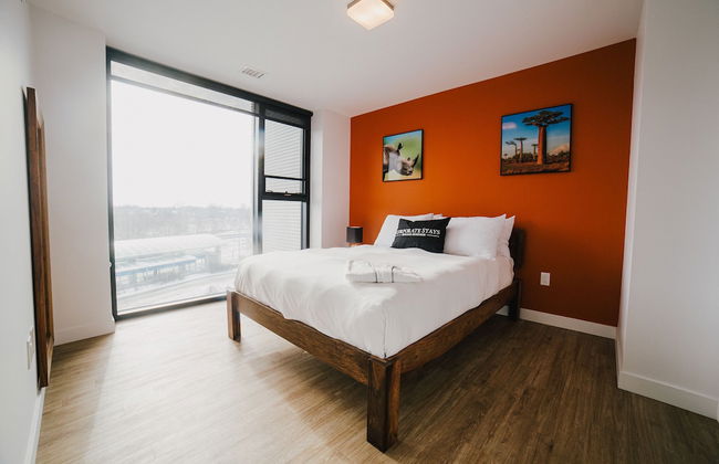 Corporate Stays Stradbrook Apartments - Foto 6