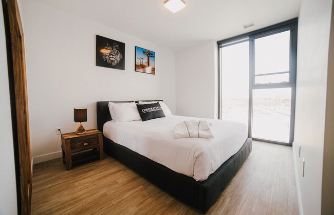 Corporate Stays Stradbrook Apartments - Foto 4