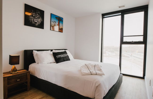 Corporate Stays Stradbrook Apartments - Foto 7