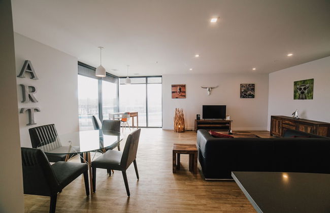 Corporate Stays Stradbrook Apartments - Foto 1