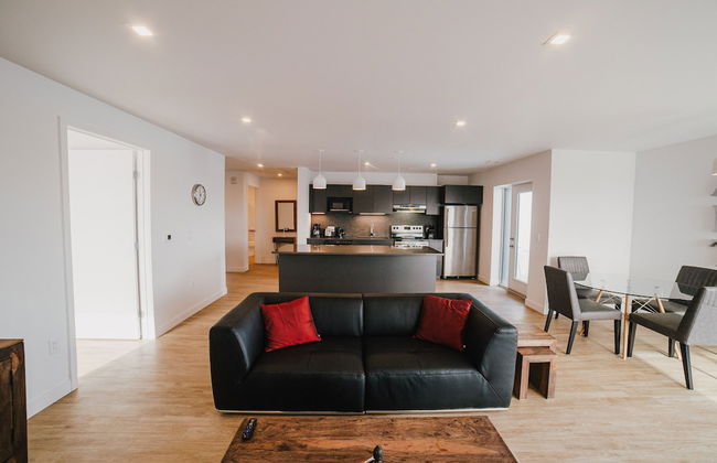 Corporate Stays Stradbrook Apartments - Foto 20
