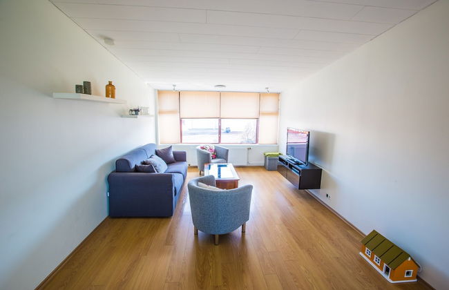 Lágholt apartments - Foto 13