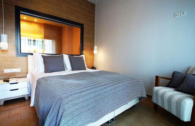Superior 3-bedroom Villa Cassiope With Private Pool and Breathtaking Sea Views - Foto 10