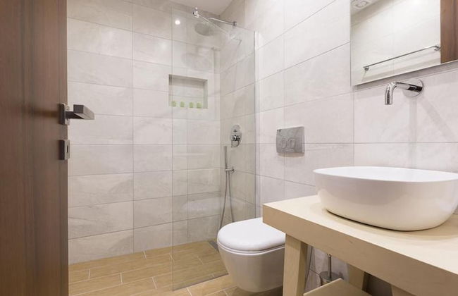 Superior 3-bedroom Villa Cassiope With Private Pool and Breathtaking Sea Views - Foto 18
