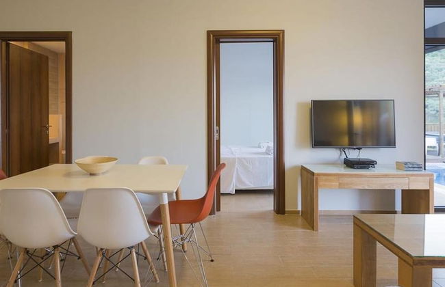 Superior 3-bedroom Villa Cassiope With Private Pool and Breathtaking Sea Views - Foto 23